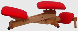 sedia chiusa